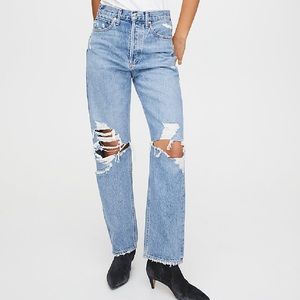 Aritzia- Agolde Jeans